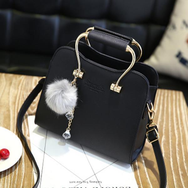 Women's Handbag Ladylike Fashion Casual Versatile Bag