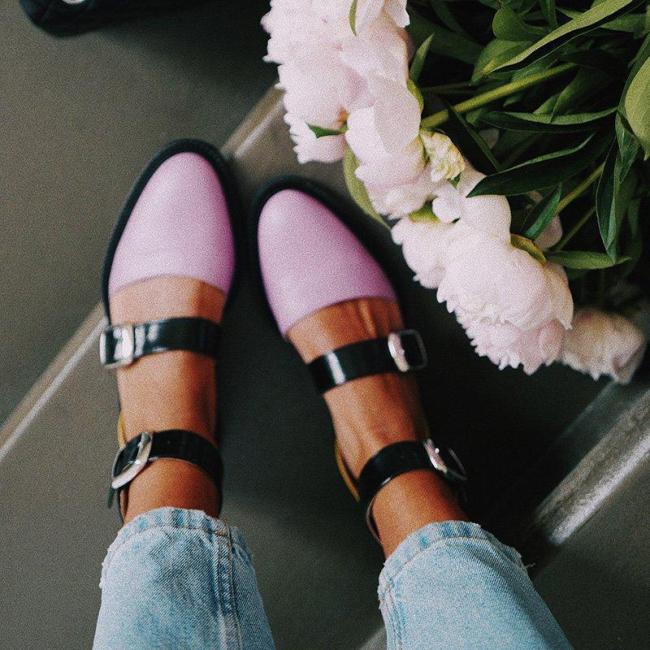 trendy flats 2019