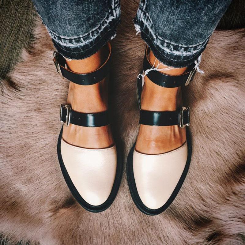 trendy flats 2019