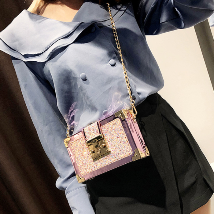 2020 Fashion Cool Easily Matching Mini Shoulder Bag Clutche Bag