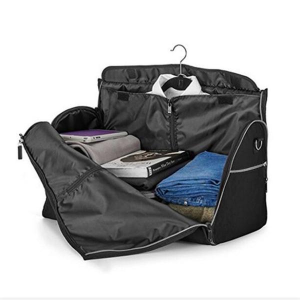2 In 1 Travel Business Suit Tote Bag