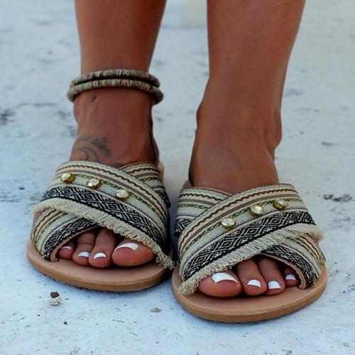 Bohemia women sandals