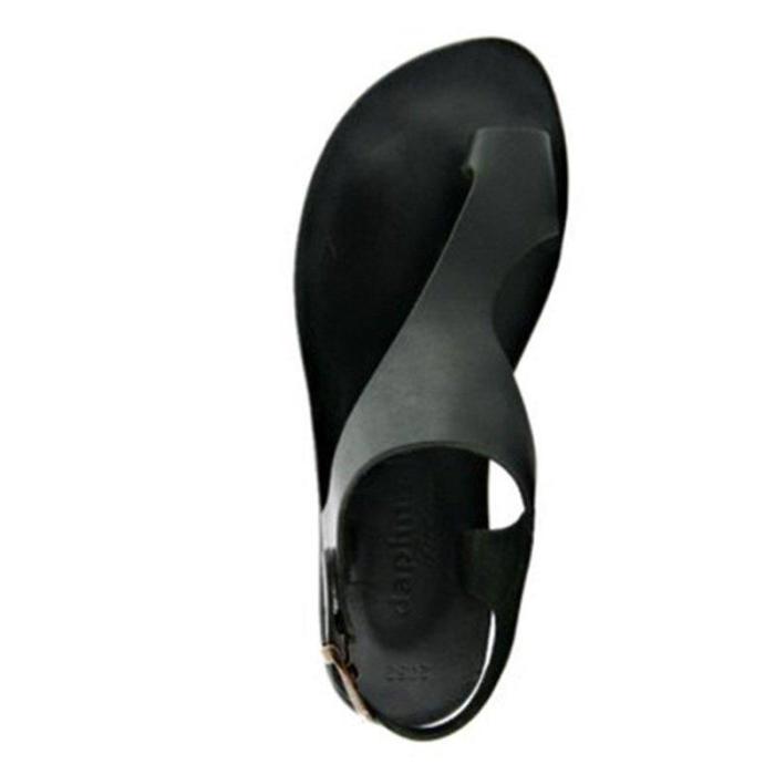 Thong Slip On Opened Toe Holiday Sandals