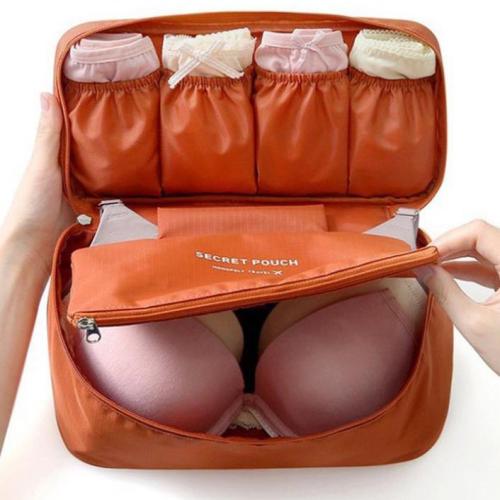 Travel Bra Bag Portable Sorting Storage Bag