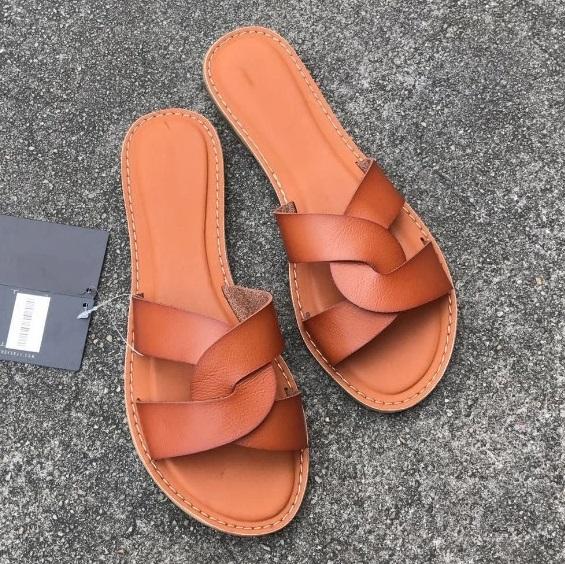 US$ 42.90 - 2020 New And Fashional Woman Summer Flat Sandals - www ...