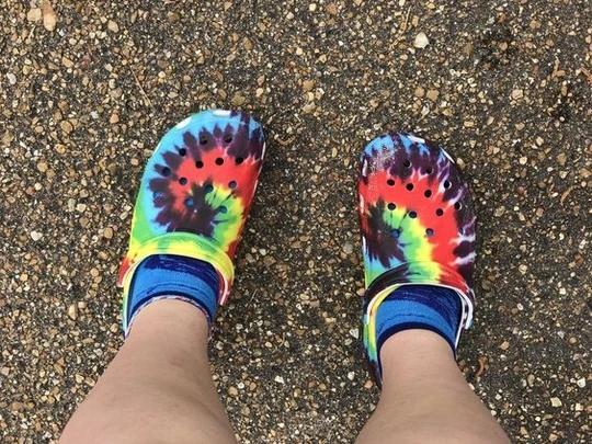 Summer Round Toe Sandals