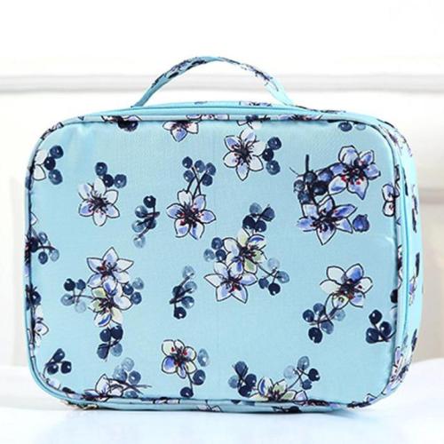 Travel Portable Storage Large Capacity Cosmetic Bag