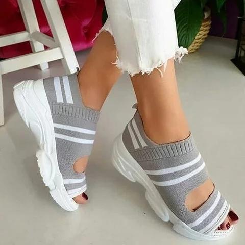 Women Breathable Comfy Sandal Shoes