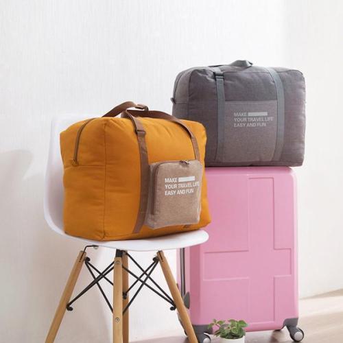 Travel Folding Clothing Storage Bag Waterproof Bag