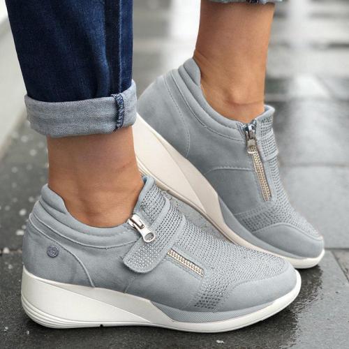 Women Slip-On Sneaker Shoes