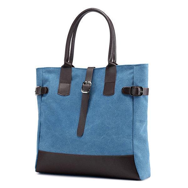KVKY Canvas Handbag