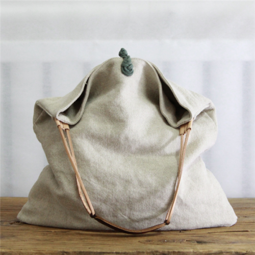 Women's Vintage Casual Linen CanvasShoulder Bag