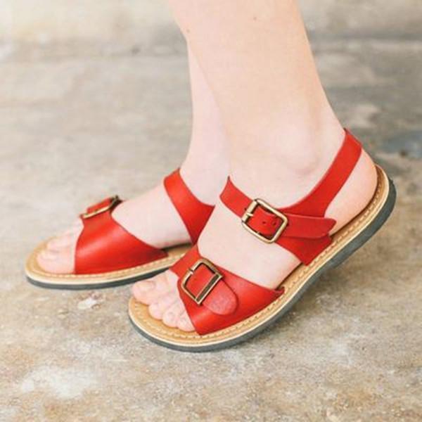 Women Summer Casual Chic Sandals