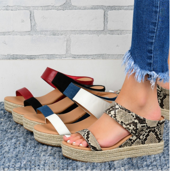 foschini ladies sandals 2020