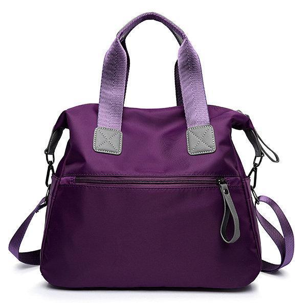 US 27.65 Nylon Waterproof Large Capacity Handbag Crossbody Bag www