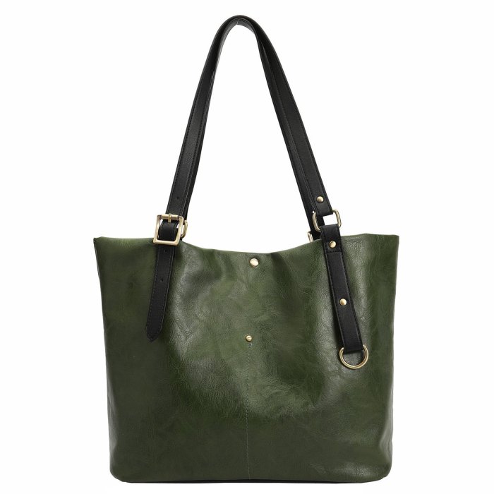 2018 Fashion Leather Handbag Shoulder Bag