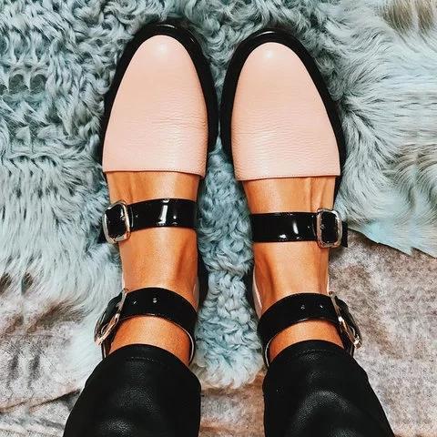 trendy flats 2019