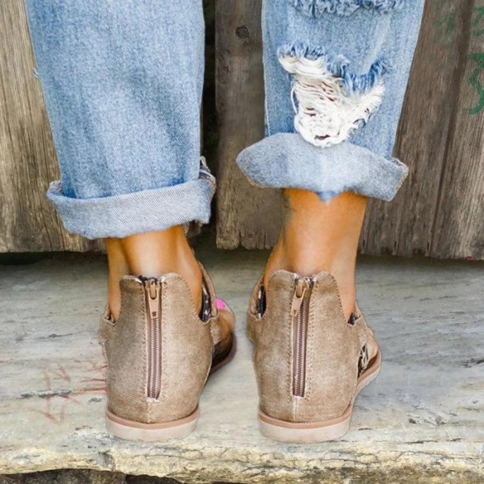 Women Super Posh Gladiator Comfy Sandals