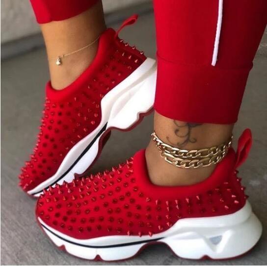 Women Casual Breathable  Stylish Sneakers