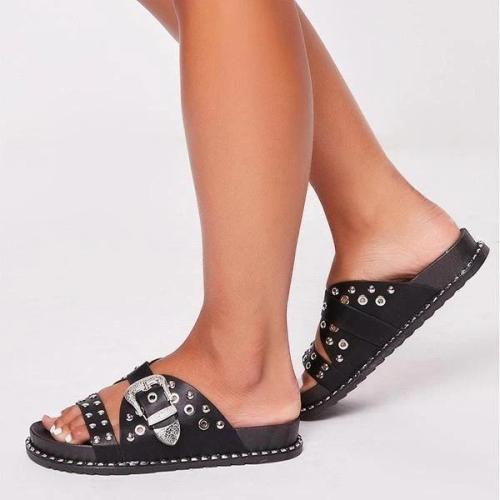 Summer Slide Sandals