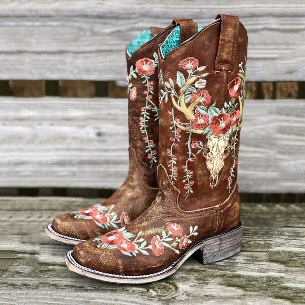 hot cowgirl boots