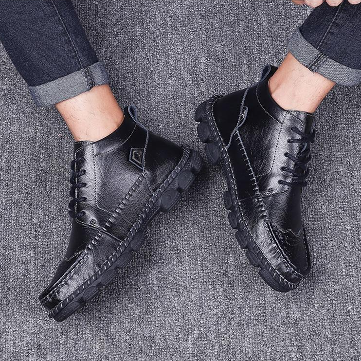 comfortable rubber shoes