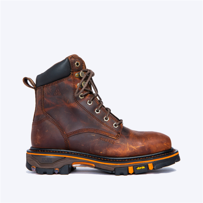 decimator work boots