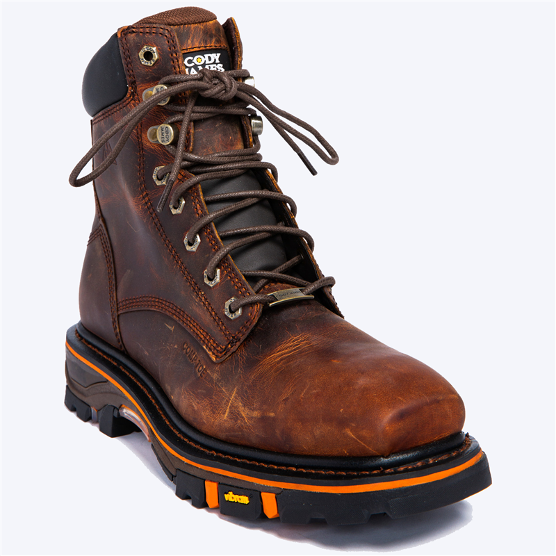 decimator work boots