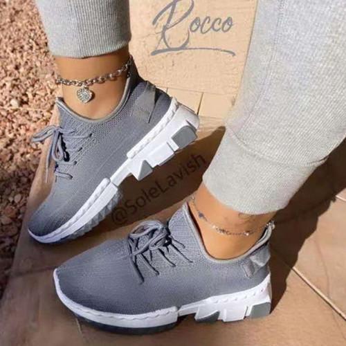 Woemn Lace All Season Breathable Sneakers