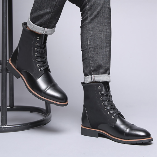 Men's casual and comfortable Martin Men Boots