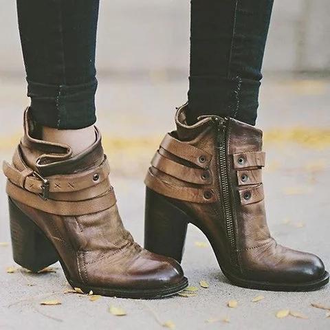 mollyca booties