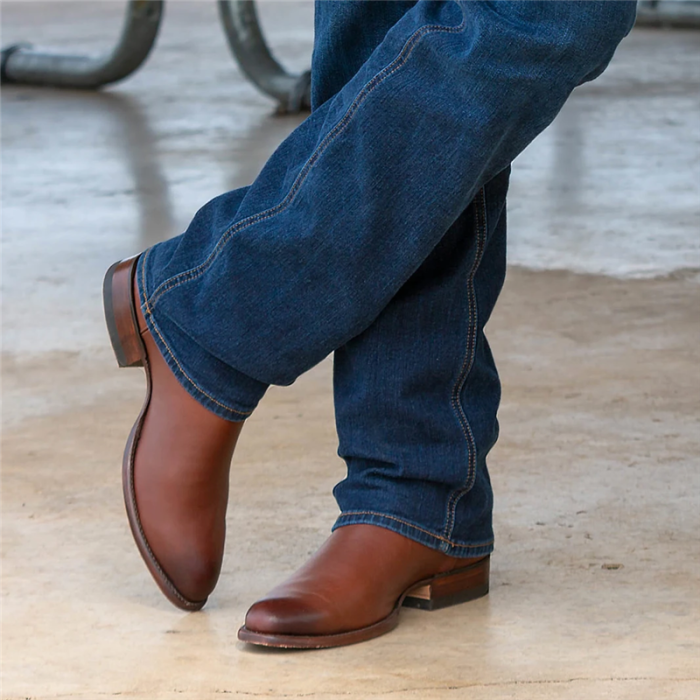 Men's Vintage Versatile Roper Boots