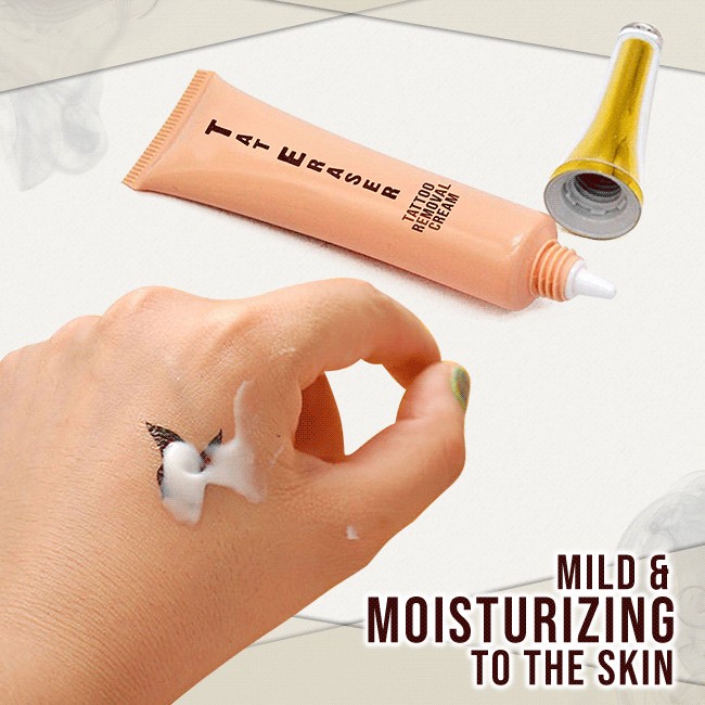 US$ 19.99 - Tattoo Removal Cream - www.lokeeda.com