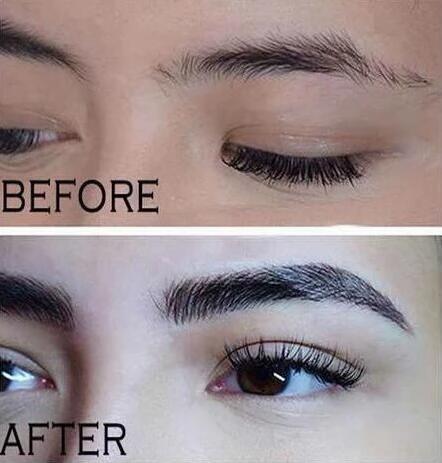 The Most Natural Way For Women Eyebrow Makeup