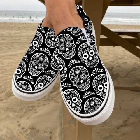 Canvas Seaside Sneakers