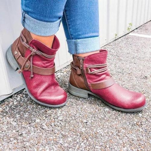 Casual Women Daily Winter Boots