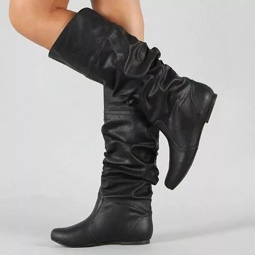 Women's Mid-Calf Boots
