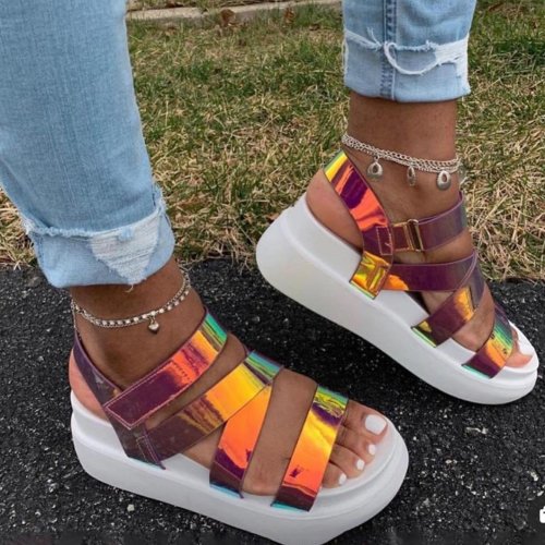 Ladies' Susu Sneaker Sandals
