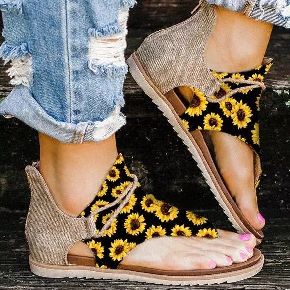 women's super posh gladiator sandals