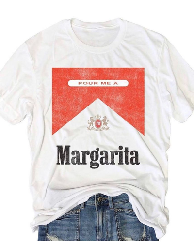 Pure Me A Margrita T-shirt