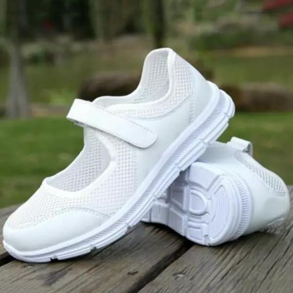 Women Casual Sneakers Mesh Breathable Shoes