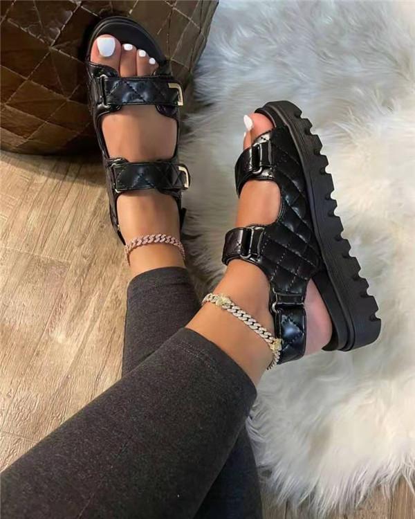 Fashion Classic Comfort Flat Sandals