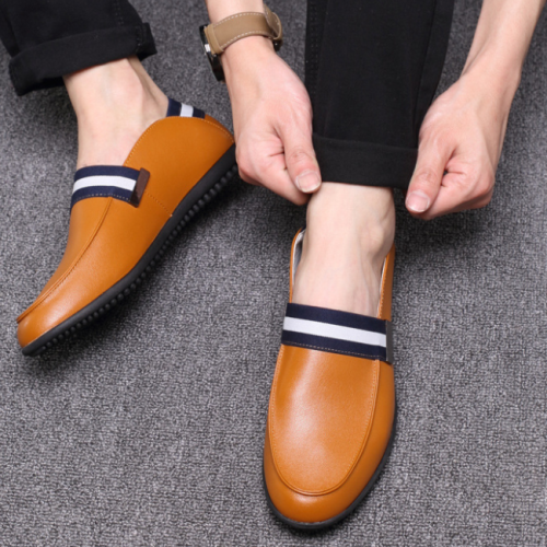 Men's Business Casual Leather Shoes