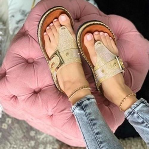 Summer Flip Flop Sandals