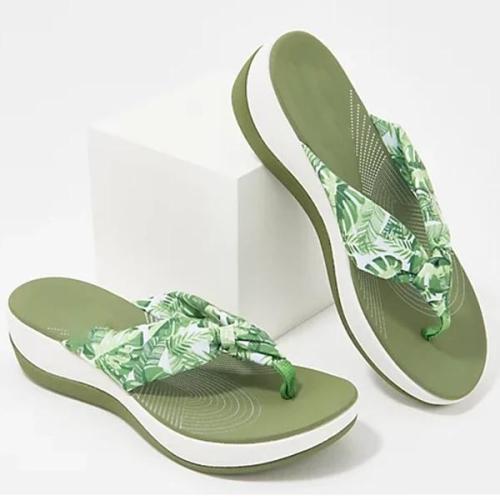 🔥ONLY$19.99 Last 2Days🔥Printed Thong Sandals