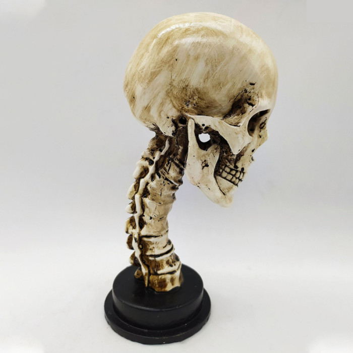 Halloween New Skull Table Lamp
