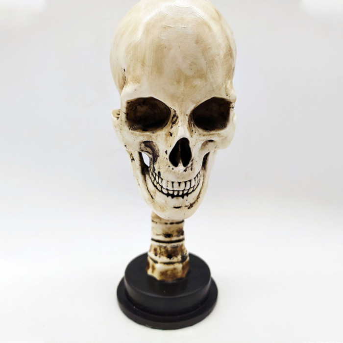 Halloween New Skull Table Lamp