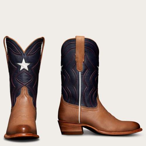 Men's Limited Edition Patriotic Cowboy Boot