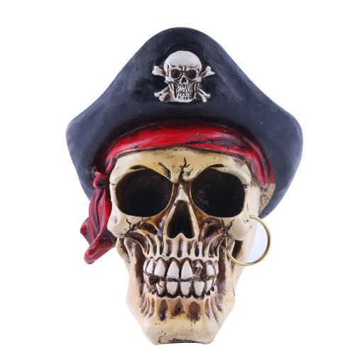 PIRATE SKULL
