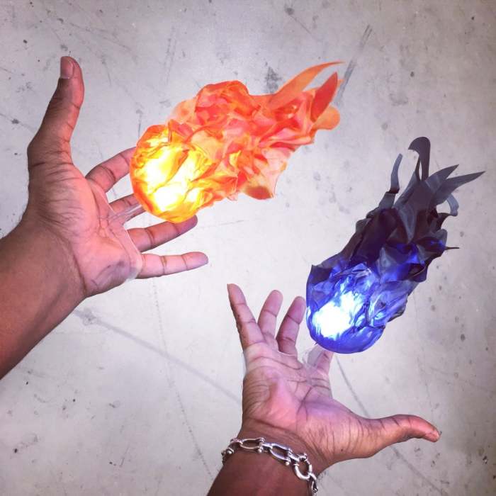 🔥ONLY 12.95$ TODAY🔥Floating Fireball Prop 2.0